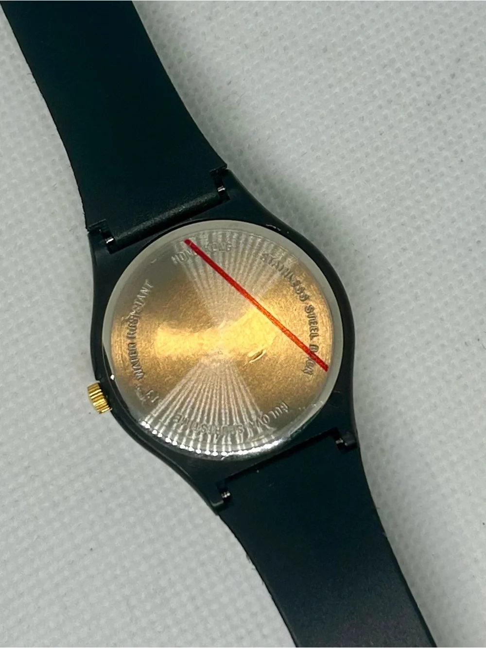 Bulova vintage detroit